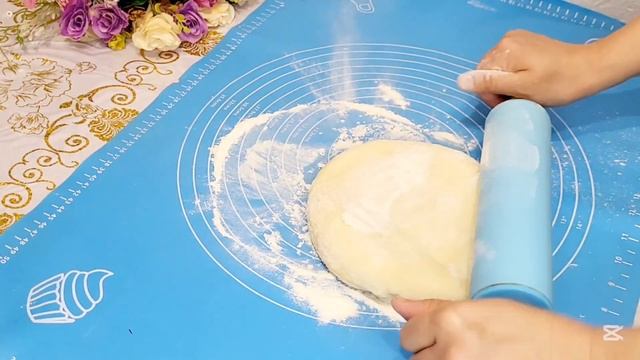 МЯСНОЙ ПИРОГ!!!🔥ПОДРОБНЫЙ РЕЦЕПТ!!!