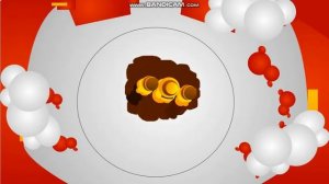 Заставка "10 самых горячих клипов дня" (2014-2018)