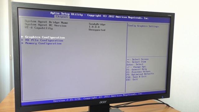 Как увеличить видеопамять Intel HD Graphics из оперативной па смотреть онлайн
