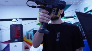 Обзор 3D сканера Creality CR Scan Raptor Х / НОВИНКА 2025 / 3д сканер з