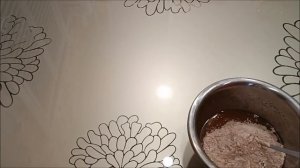 Постное шоколадное печенье