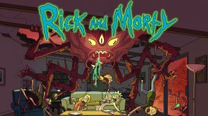 Рик и Морти / Rick and Morty – 3 сезон 10 серия