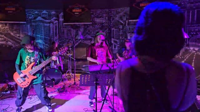 Реверс. Матушка - Татьяна Куртукова Cover. Космо фест. Там