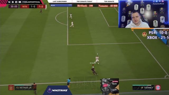 ПОПАЛ В ТОП-100 на XBOX! ДВЕ WEEKEND LEAGUE ЗА ВЫХОДНЫЕ смотреть онлайн