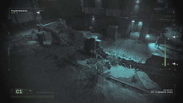 Прохождение Call of Duty: Modern Warfare 2 (2022) — Часть 13: Тюрьма [PS5 / смотреть онлайн