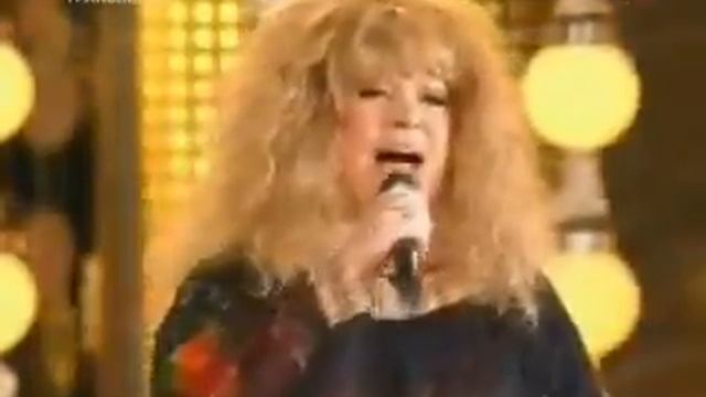 Алла Пугачева   Осенний поцелуй  2008 год