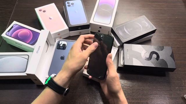 Обзор IPhone XR в корпусе 15 Pro vs iPhone 15 ProMax на базе Android смотреть онлайн