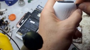 соэкс эковизор f4 как разобрать для замены аккумулятор