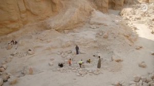 Долина царей: Гробницы фараонов