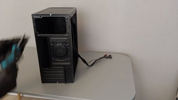 Видеообзор корпуса ExeGate