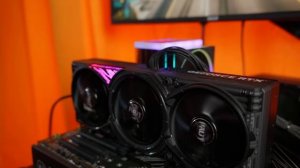 Видеокарта за 180.000 рублей  Palit GeForce RTX 5080 GamingPro