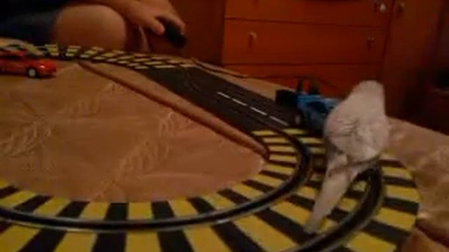 Кеша и паровоз или гонка за паровозом 2 смотреть онлайн