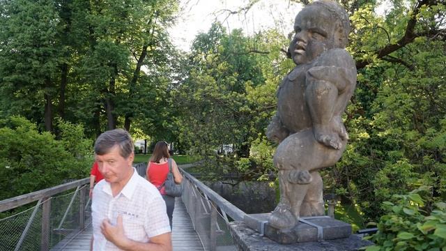 Австрия-Чехия на машине. Зальцбург. Брно. 2014 май 3часть.