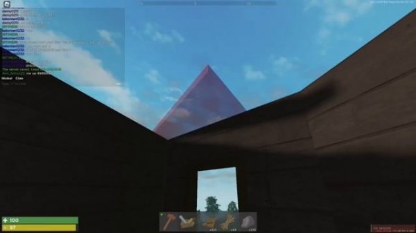 trident survival гайд на постройку дома