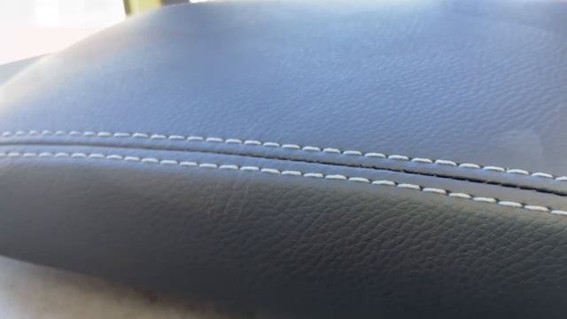 Mitsubishi Lanser 10. Перетяжка подлокотника смотреть онлайн