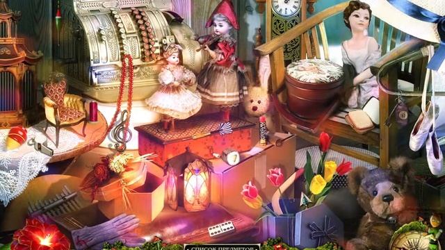 Grim Tales. Желания  Часть 6 Финал