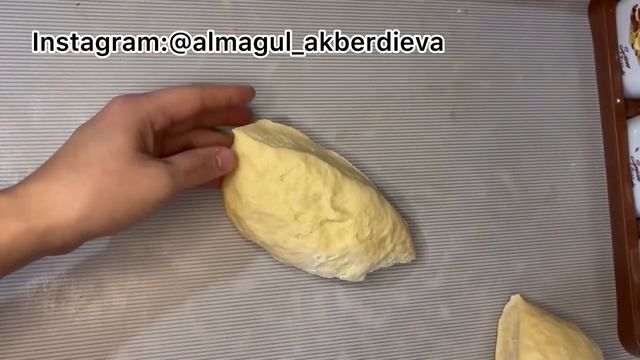 Тюльпан самса😋