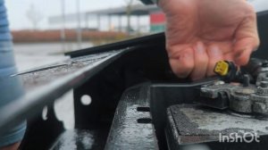 Адаптация АКБ Мерседес Актрос.