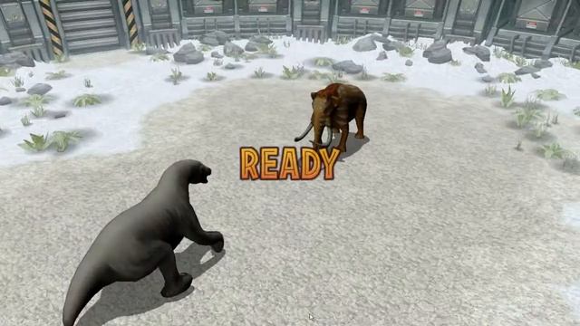 Jurassic park builder (Часть 9) Android gameplay смотреть онлайн