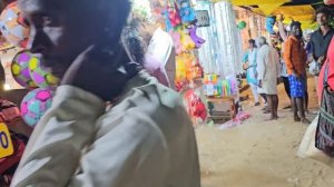 Толпы людей. Индийский рынок перед праздником. Ищем костёр Холи. Ночной берег океана. Махабалипурам.