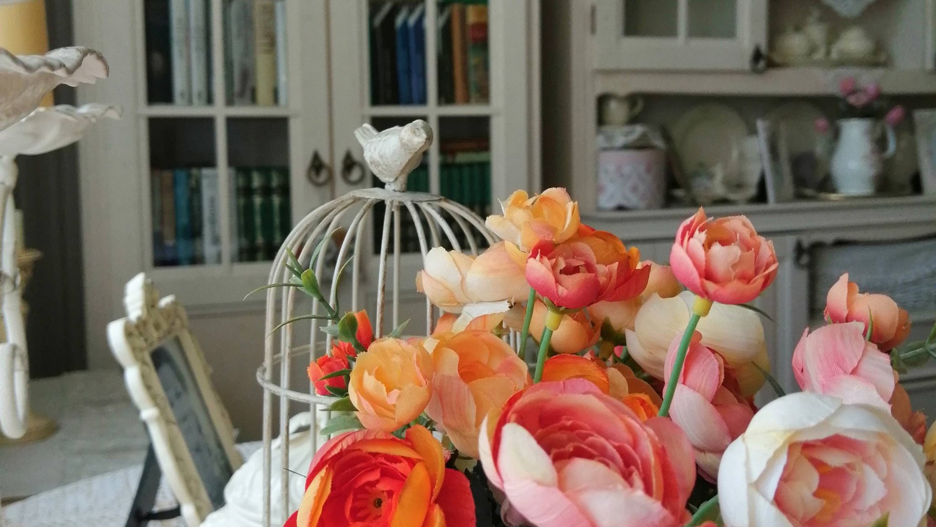 Гостиная в стиле прованс смотреть онлайн