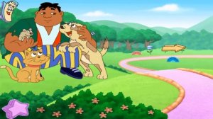 Даша-путешественница в сказочной стране Полное прохожденин