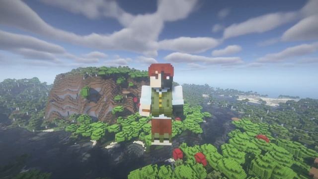 20 текстур паков для игры в майнкрафт | 1.20 1.20.1 смотреть онлайн