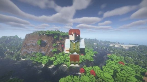 20 текстур паков для игры в майнкрафт | 1.20 1.20.1