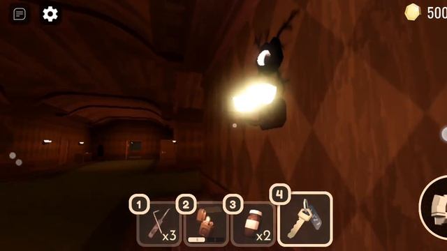 Прохождение DOORS до румс