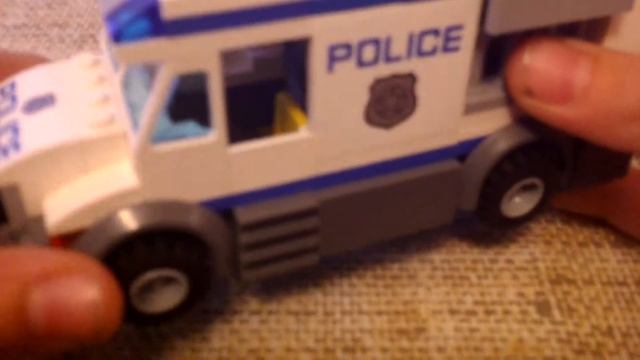 Лего наборы 60043 смотреть онлайн