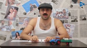 Азербайджанский фильм 2025 🎥/// ￼Արա էս ինչա անում 😂🥸