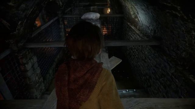 A Plague Tale Innocence №15 кровные узы (2 Часть) смотреть онлайн