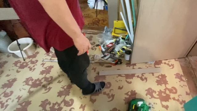 ВСЁ ПОШЛО НЕ ТАК КАК МЫ ЗАПЛАНИРОВАЛИ, РЕМОНТ ЗАКОНЧИТЬ НЕ МОЖЕМ / ЖИЗНЬ НА ПЕНСИИ В ДЕРЕВНЕ смотреть онлайн