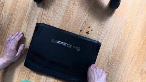 Чистка ноутбука от пыли acer nitro 5