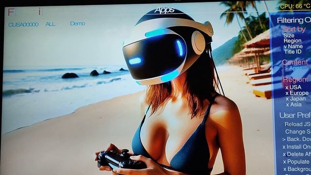 ✅ PS4 FPKGi Store Установка 2 Способа ✅ смотреть онлайн