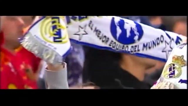 ¡ HALA MADRID ! Новый гимн Реал Мадрид. смотреть онлайн