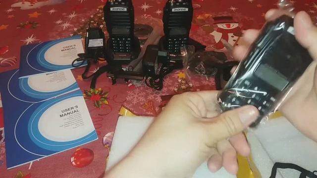 ▶️BaoFeng UV-82 екі диапазонды байланыс құралы (рация) 136-174/ смотреть онлайн