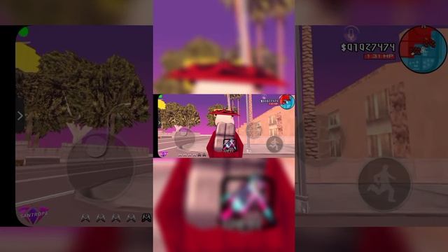 фиолетовая сборка на все проекты. SanTrop Rp, Online Rp, Mordor, Flin смотреть онлайн