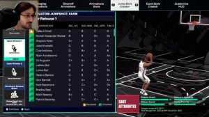 NBA 2K25 Гайд по фарму VC, настройкам игры | Ответы на вопро?