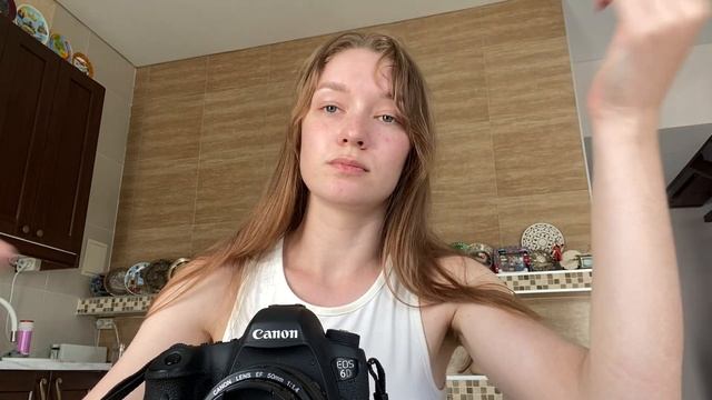 CANON 6D: Стоит ли покупать в 2024? С примерами ФОТО