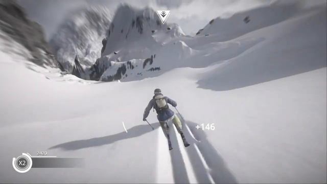 Steep красивые трюки смотреть онлайн