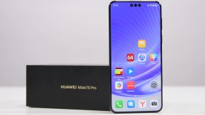 Huawei Mate 70 PRO. Наверное, лучший камерофон