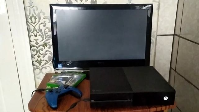 Xbox One 500Gb #3 Проверка работоспособности приставки, для с