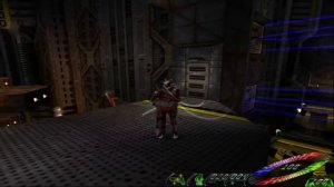 Прохождение Messiah (Мессия) #8