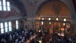 Пассия 3. Великий пост. Трансляция. Воскресенье 23 марта