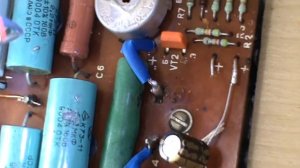 Radiotehnika S 30B Ремонт