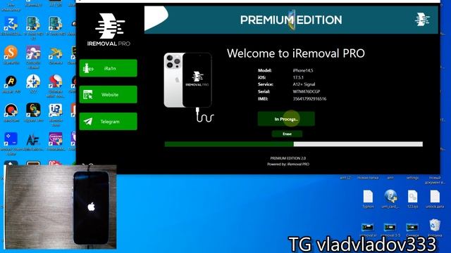 IPhone 13 заблокирован мошенниками, разблокировка ,обход ? смотреть онлайн