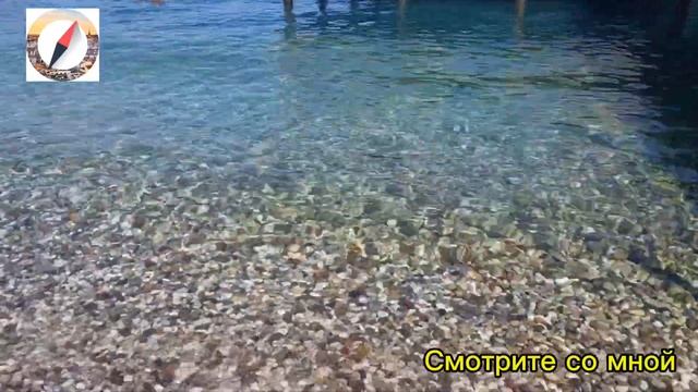 Turkiye#travel🥰Antaliya🏝KEMER🥰море#2024🏖погода в октябре🥰