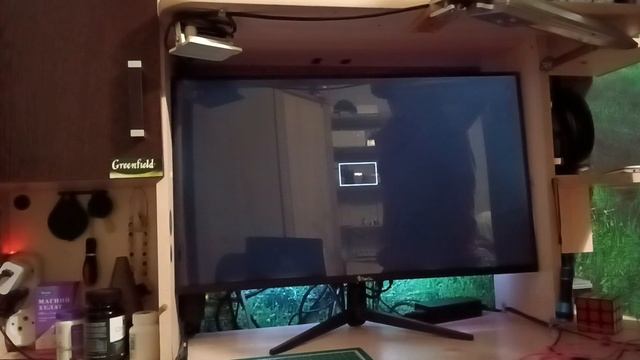 Дефекты с DisplayPort сигналом. смотреть онлайн