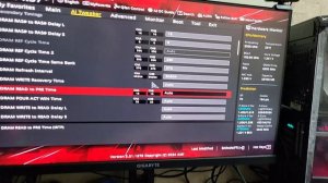 Разгон настройка ОПЕРАТИВНОЙ ПАМЯТИ DDR5